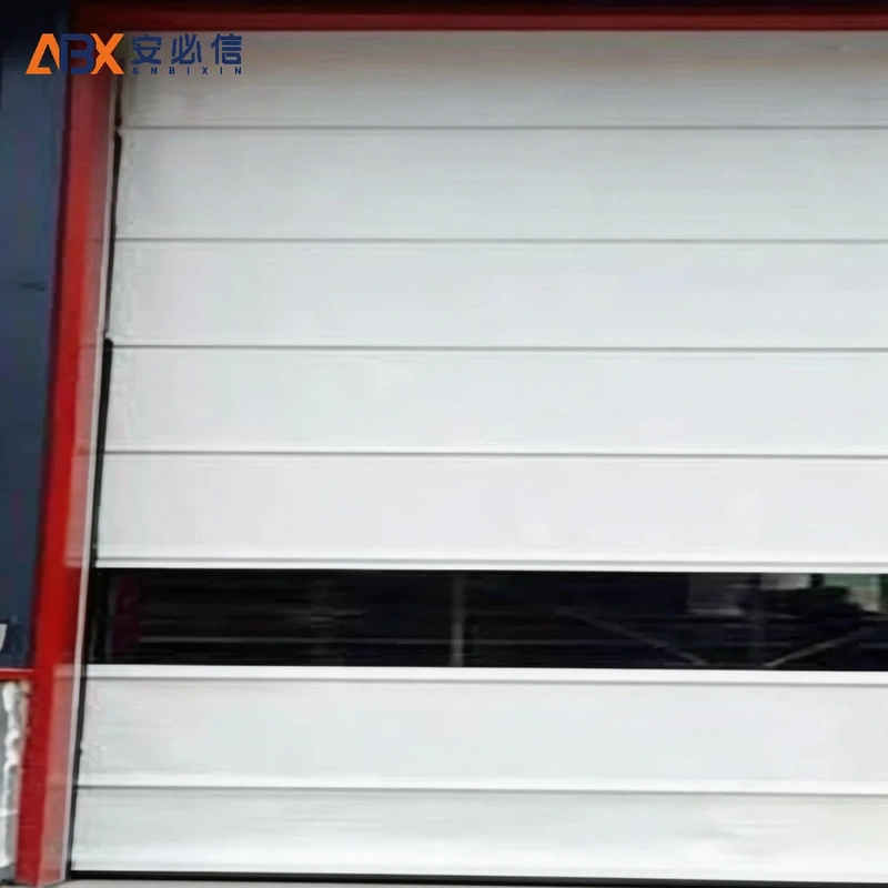 滁州市软质快速门