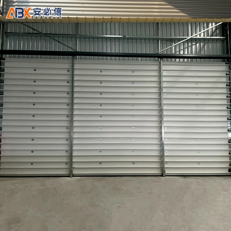 滁州市垂直提升门