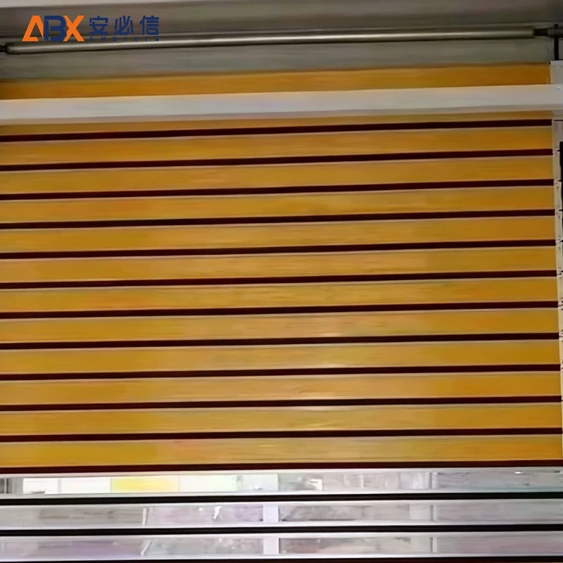 滁州市金属高速门